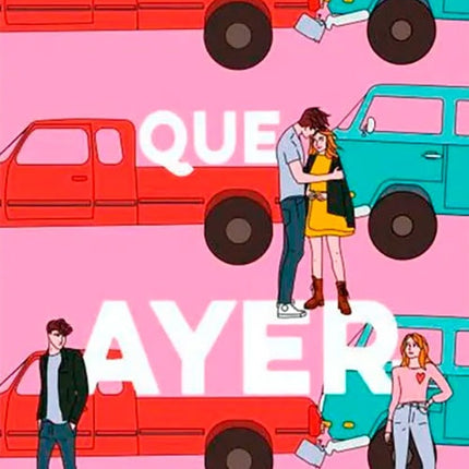 MEJOR QUE AYER | LYNN PAINTER