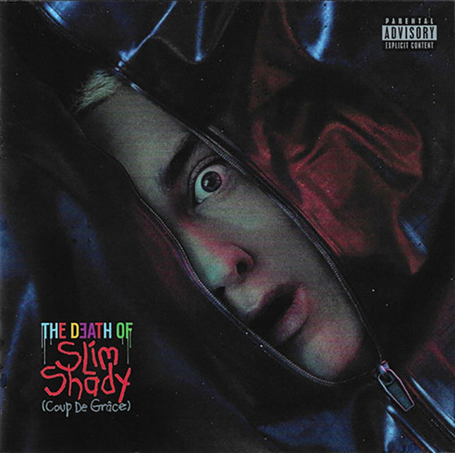 THE DEATH OF SLIM SHADY (COUP DE GRACE) | EMINEM