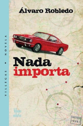 NADA IMPORTA | ALVARO ROBLEDO