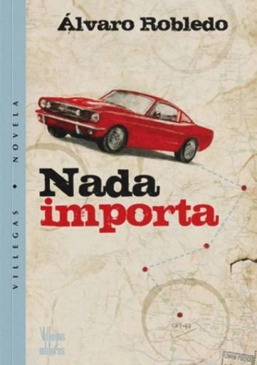 NADA IMPORTA | ALVARO ROBLEDO