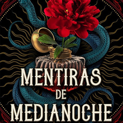 MENTIRAS DE MEDIANOCHE | MARIE RUTKOSKI