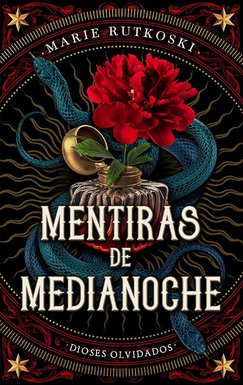 MENTIRAS DE MEDIANOCHE | MARIE RUTKOSKI