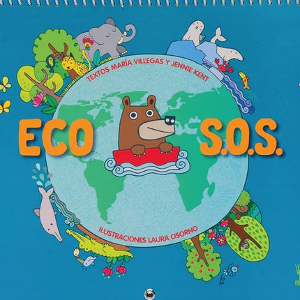ECO S.O.S | MARIA VILLEGAS