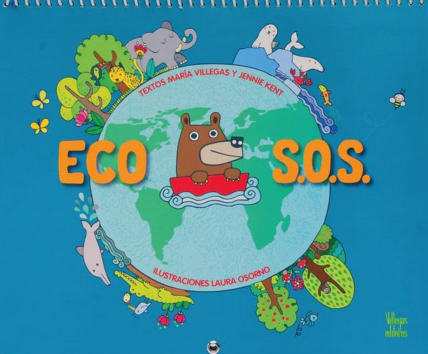 ECO S.O.S | MARIA VILLEGAS