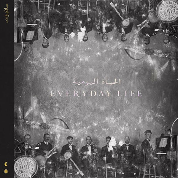 EVERYDAY LIFE | COLDPLAY