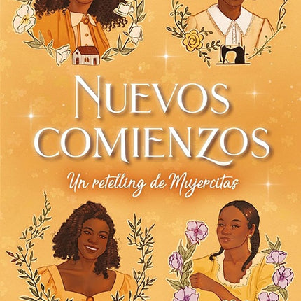 NUEVOS COMIENZOS. UN RETELLING DE MUJERCITAS | BETHANY C. MORROW