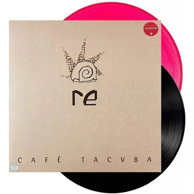 RE - TREINTA | CAFE TACVBA