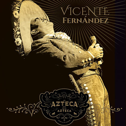 UN AZTECA EN EL AZTECA | VICENTE FERNANDEZ