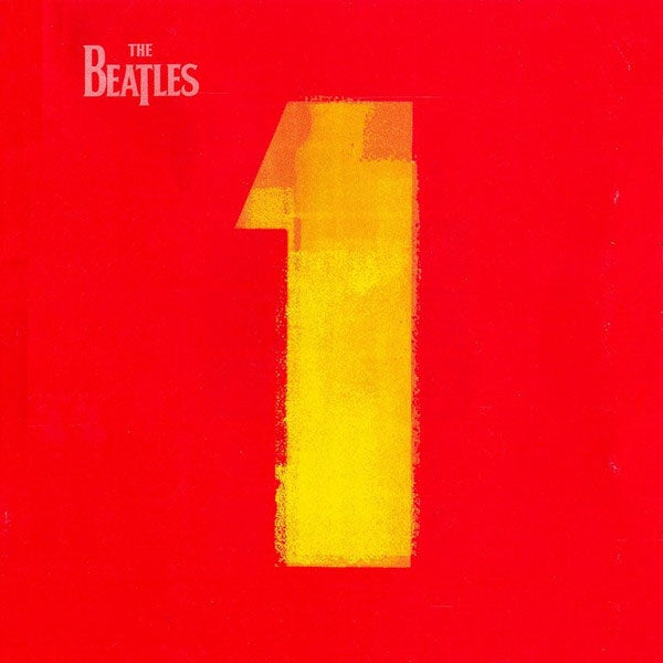 1 | THE BEATLES