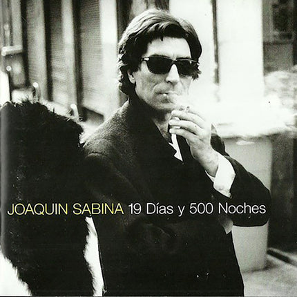 19 DIAS Y 500 NOCHES | JOAQUIN SABINA