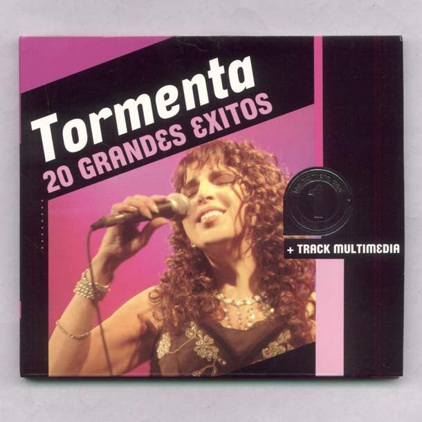 20 GRANDES EXITOS | TORMENTA