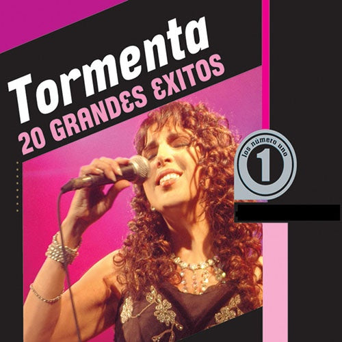 20 GRANDES EXITOS | TORMENTA