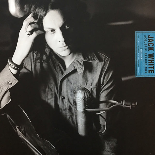 ACOUSTIC RECORDINGS 1998-2016 | JACK WHITE