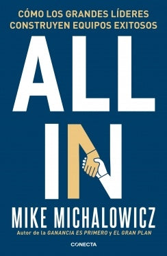 ALL IN | MIKE MICHALOWICZ