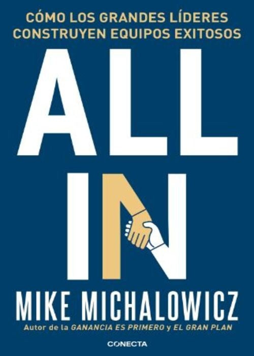 ALL IN | MIKE MICHALOWICZ