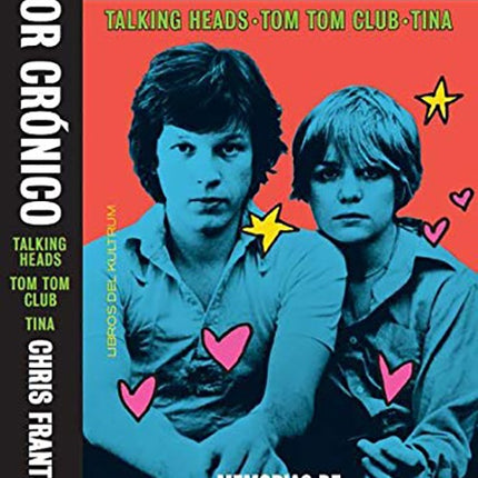 AMOR CRONICO | CHRIS FRANTZ