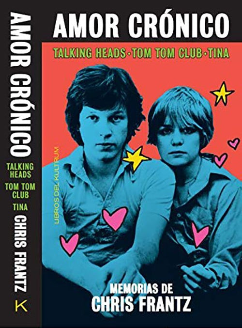 AMOR CRONICO | CHRIS FRANTZ