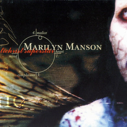 ANTICHRIST SUPERSTAR | MARILYN MANSON