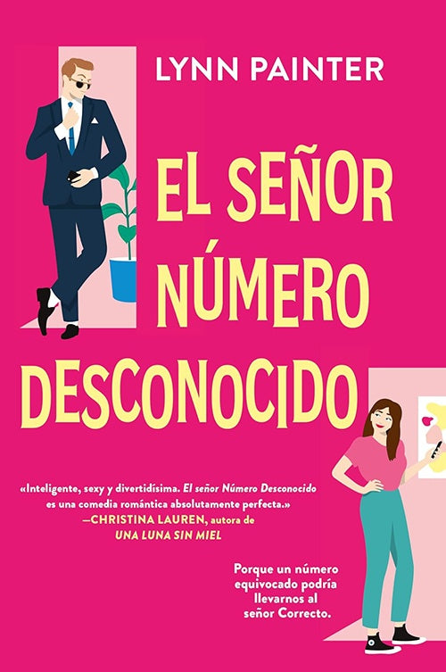 SEÑOR NUMERO DESCONOCIDO, EL | LYNN PAINTER