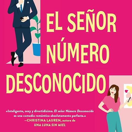 SEÑOR NUMERO DESCONOCIDO, EL | LYNN PAINTER