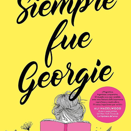 SIEMPRE FUE GEORGIE | KATE CLAYBORN