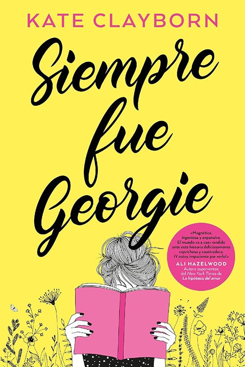 SIEMPRE FUE GEORGIE | KATE CLAYBORN