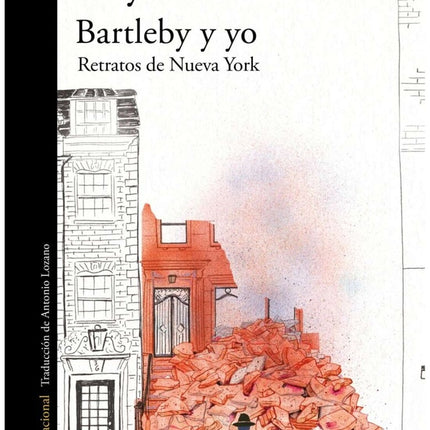 BARTLEBY Y YO | GAY TALESE