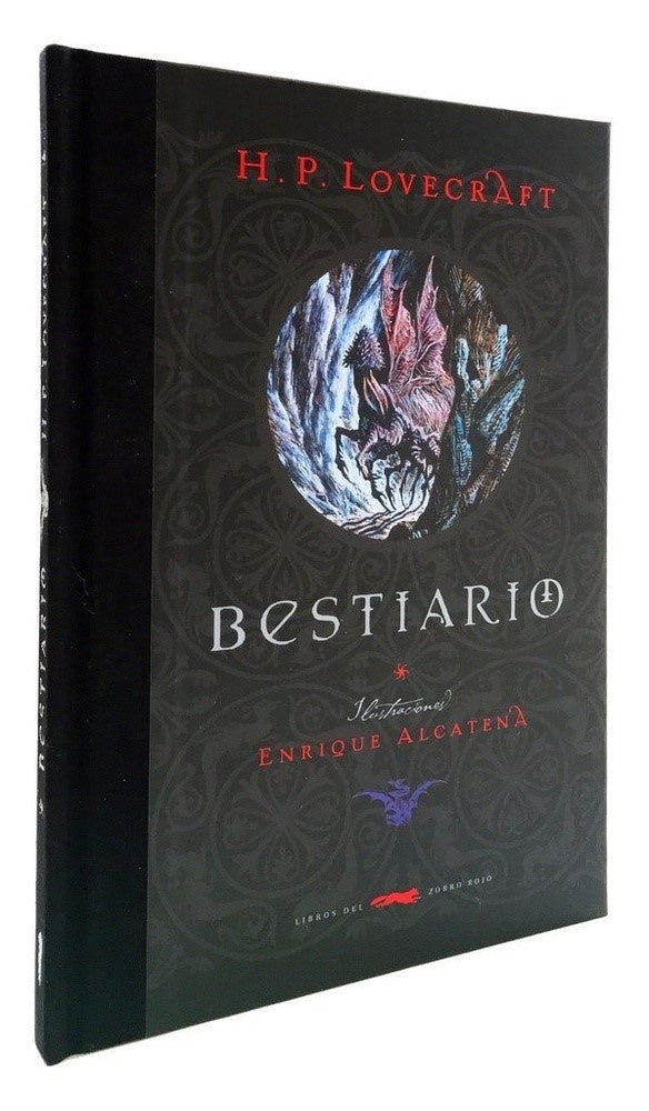 BESTIARIO | HOWARD PHILIPS LOVECRAFT