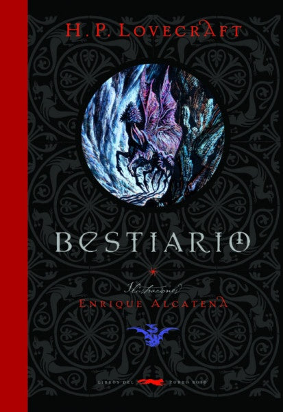 BESTIARIO | H.P. LOVECRAFT