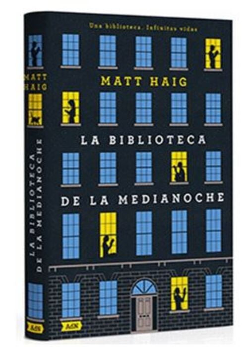 BIBLIOTECA DE LA MEDIANOCHE, LA | MATT HAIG