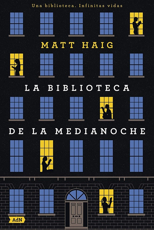 BIBLIOTECA DE LA MEDIANOCHE, LA | MATT HAIG