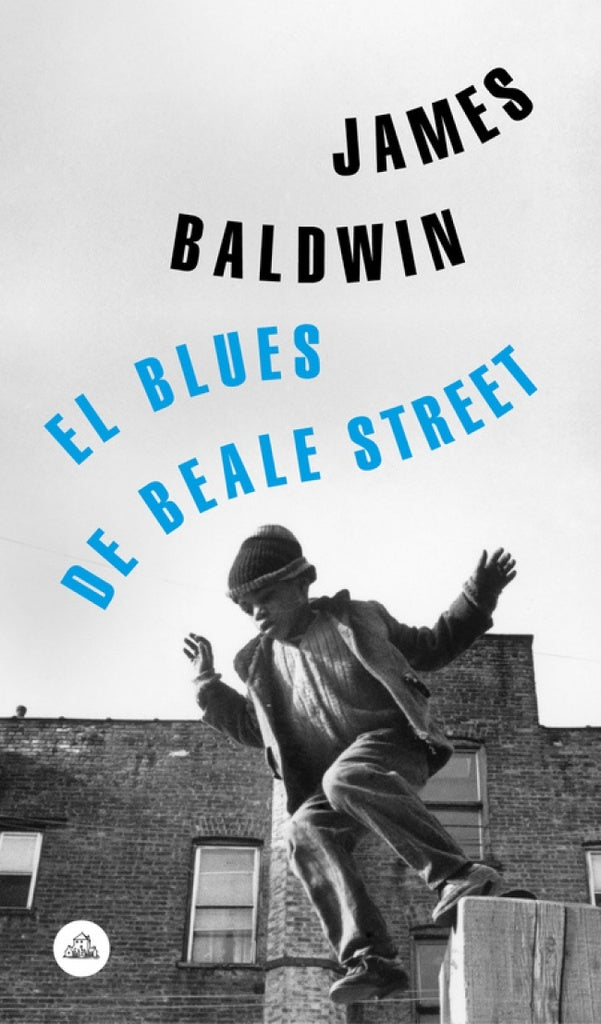 BLUES DE BEALE STREET, EL | JAMES BALDWIN