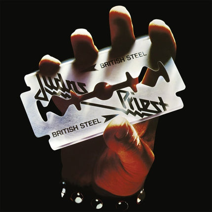 BRITISH STEEL (180G VINYL) | JUDAS PRIEST