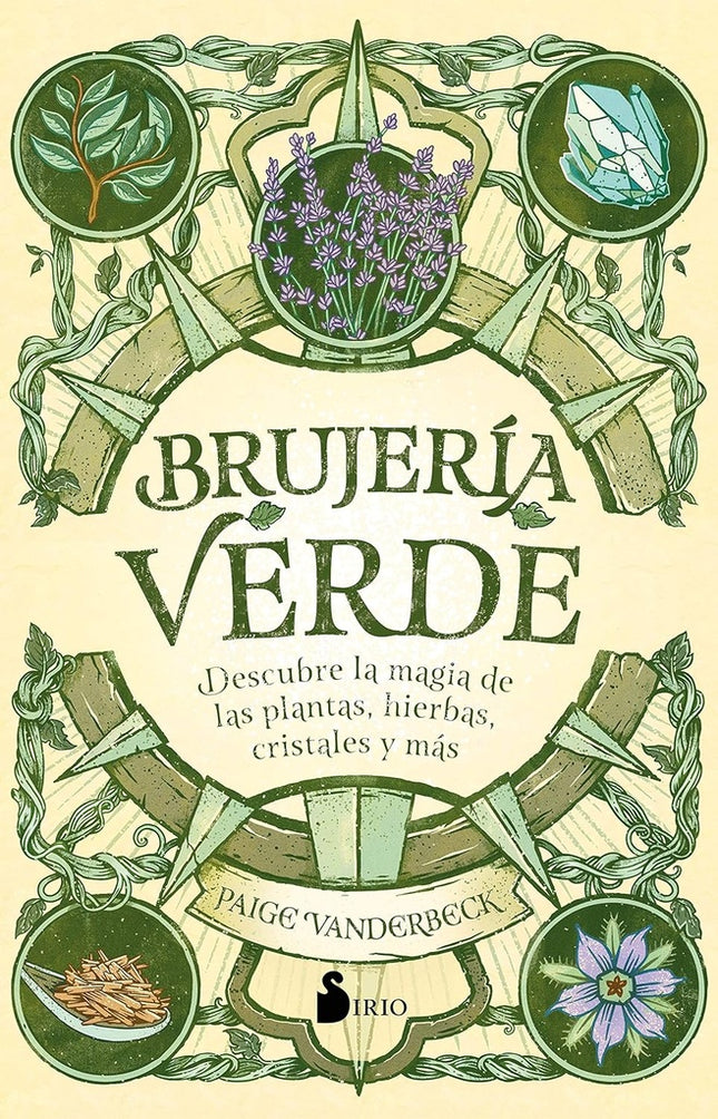 BRUJERIA VERDE | PAIGE VANDERBECK