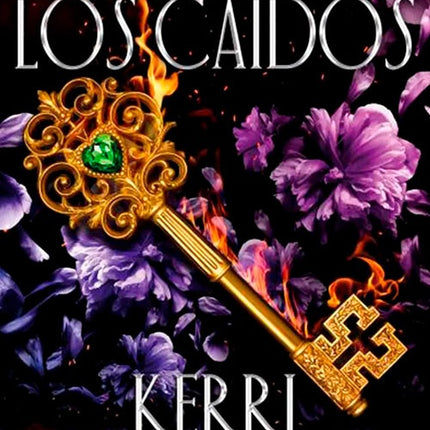 TRONO DE LOS CAIDOS, EL | KERRI MANISCALCO