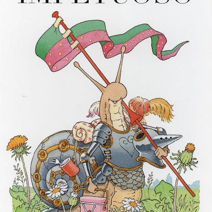 EL CABALLERO IMPETUOSO | GILLES BACHELET