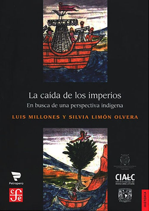 CAIDA DE LOS IMPERIOS, LA | LUIS MILLONES