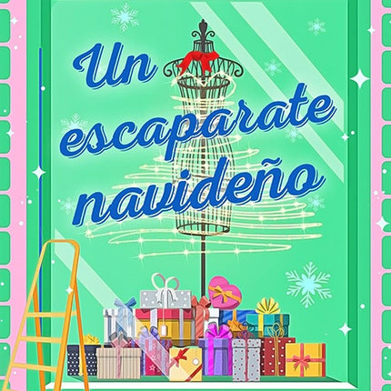 UN ESCAPARATE NAVIDEÑO | TESSA BAILEY