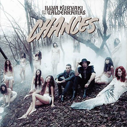 CHANCES | ILLYA KURYAKI AND THE VALDERRAMAS