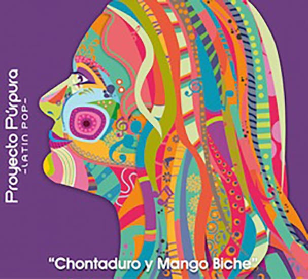 CHONTADURO Y MANGO BICHE | PROYECTO PURPURA