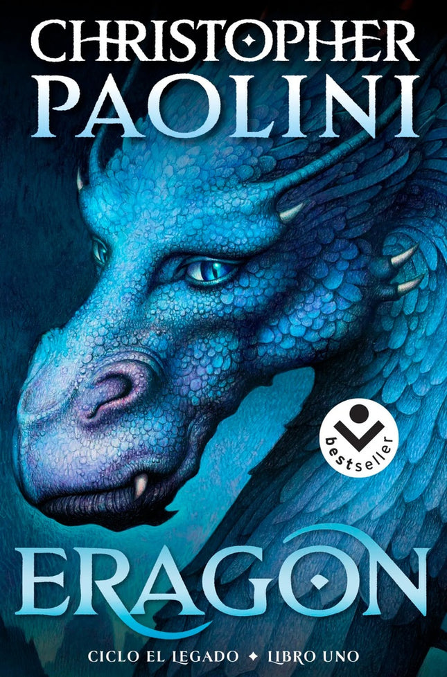 CICLO EL LEGADO 1 ERAGON | PAOLINI CHRISTOPHER