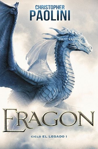 CICLO EL LEGADO 1 ERAGON | PAOLINI CHRISTOPHER
