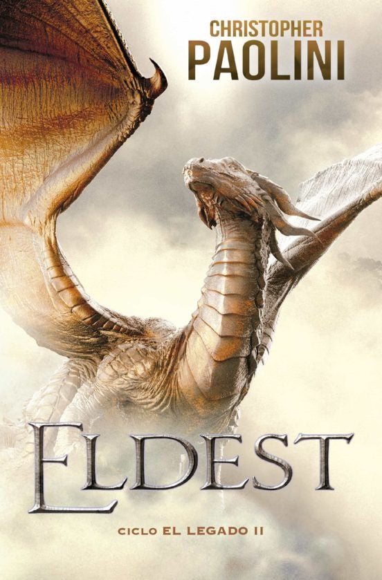 CICLO EL LEGADO 2 ELDEST | PAOLINI CHRISTOPHER