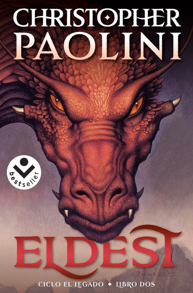 CICLO EL LEGADO 2 ELDEST | PAOLINI CHRISTOPHER