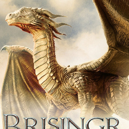CICLO EL LEGADO 3 BRISINGR | PAOLINI CHRISTOPHER