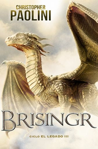 CICLO EL LEGADO 3 BRISINGR | PAOLINI CHRISTOPHER