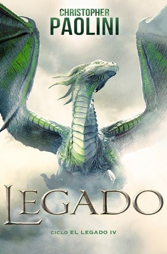 CICLO EL LEGADO 4 LEGADO | PAOLINI CHRISTOPHER