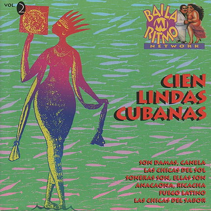 CIEN LINDAS CUBANAS VOL. 2 | AUTORES VARIOS