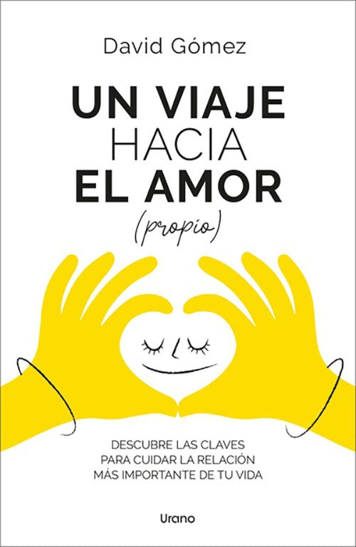 UN VIAJE HACIA EL AMOR PROPIO | JORGE DAVID FERNANDEZ GOMEZ