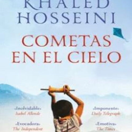 COMETAS EN EL CIELO | KHALED HOSSEINI